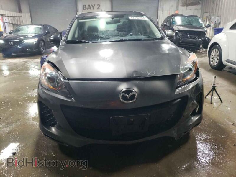 2012 Mazda 3 (VIN JM1BL1V73C1699408) — фото 5 из 12