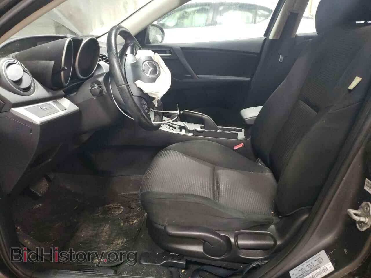 2012 MAZDA 3 - VIN: JM1BL1V73C1699408 - Photo 7