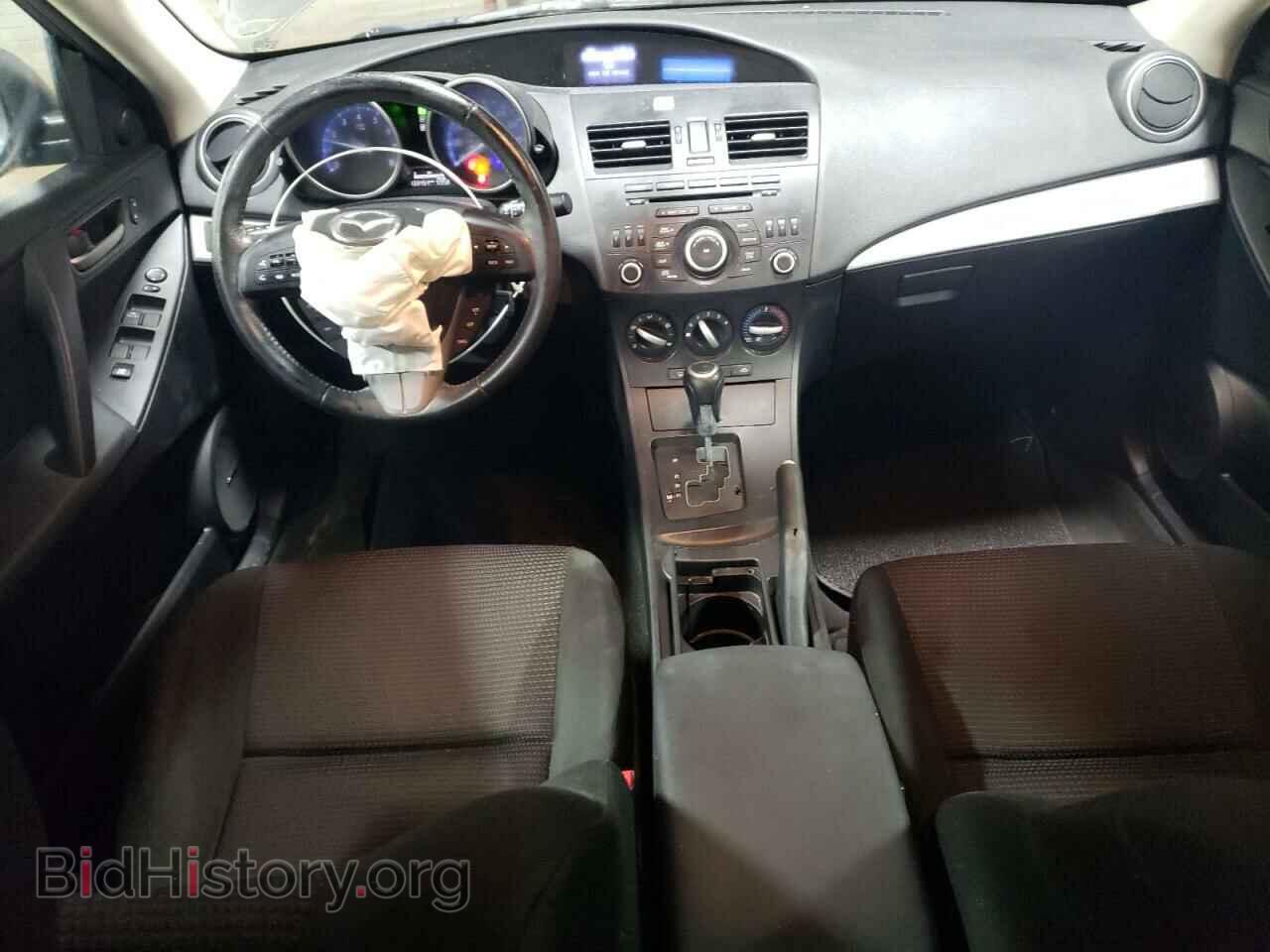 2012 MAZDA 3 - VIN: JM1BL1V73C1699408 - Photo 8