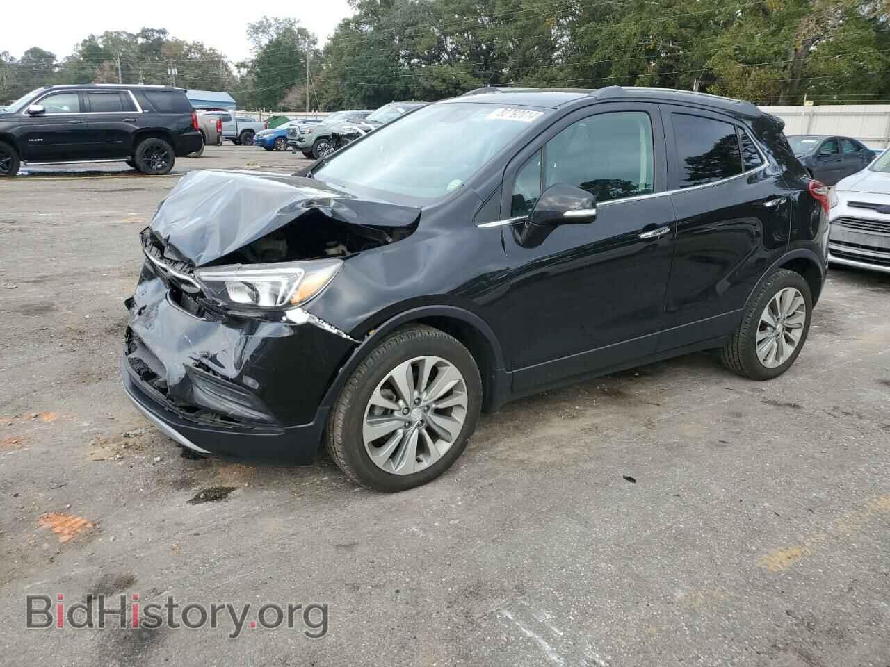 Фотография KL4CJASB7KB702204 - BUICK ENCORE 2019