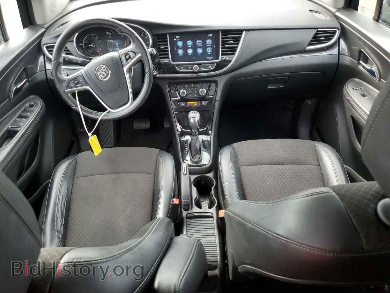 2019 BUICK ENCORE - VIN: KL4CJASB7KB702204 - Photo 8