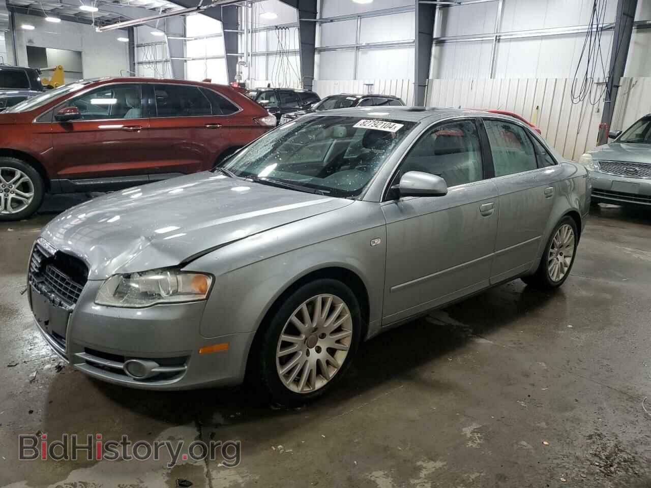 Photo WAUDF78EX6A194867 - AUDI A4 2006