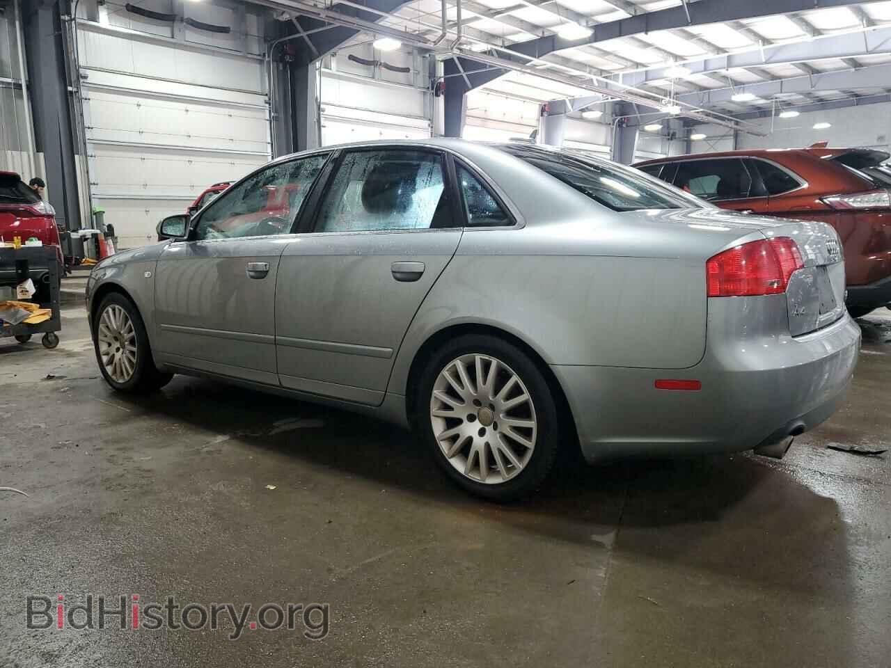 2006 AUDI A4 - VIN: WAUDF78EX6A194867 - Фото 2