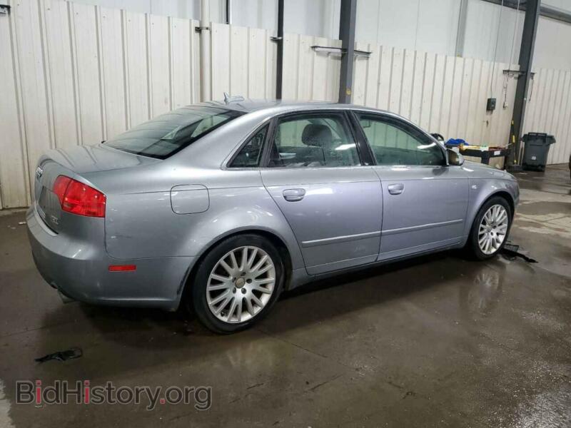 2006 Audi A4 (VIN WAUDF78EX6A194867) — фото 3 из 12