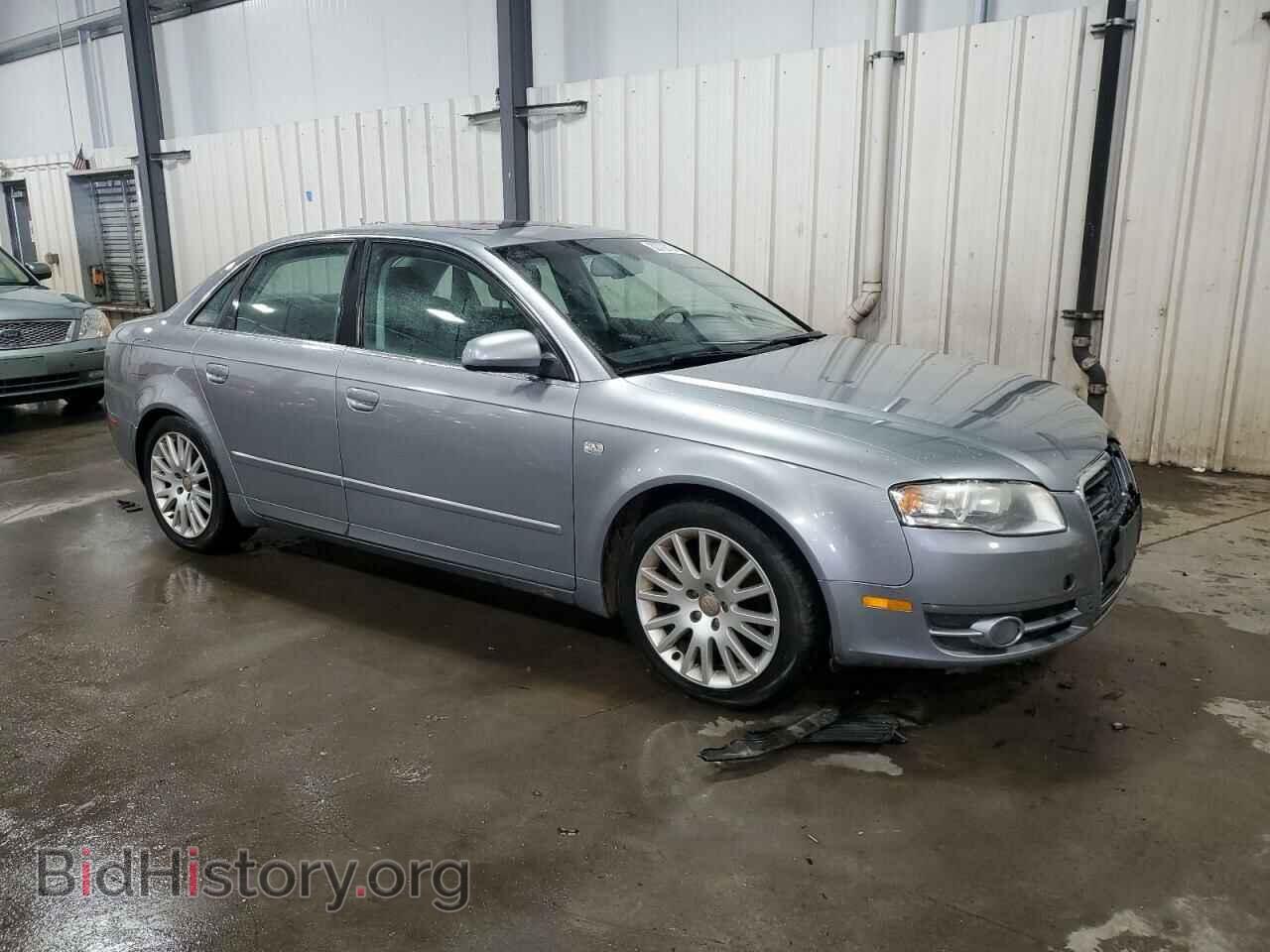 2006 AUDI A4 - VIN: WAUDF78EX6A194867 - Фото 4