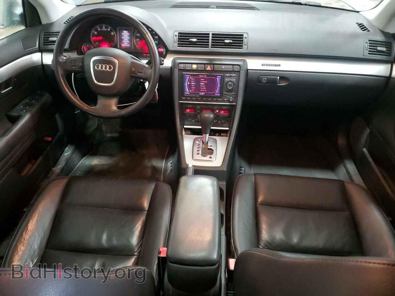 2006 AUDI A4 - VIN: WAUDF78EX6A194867 - Фото 8