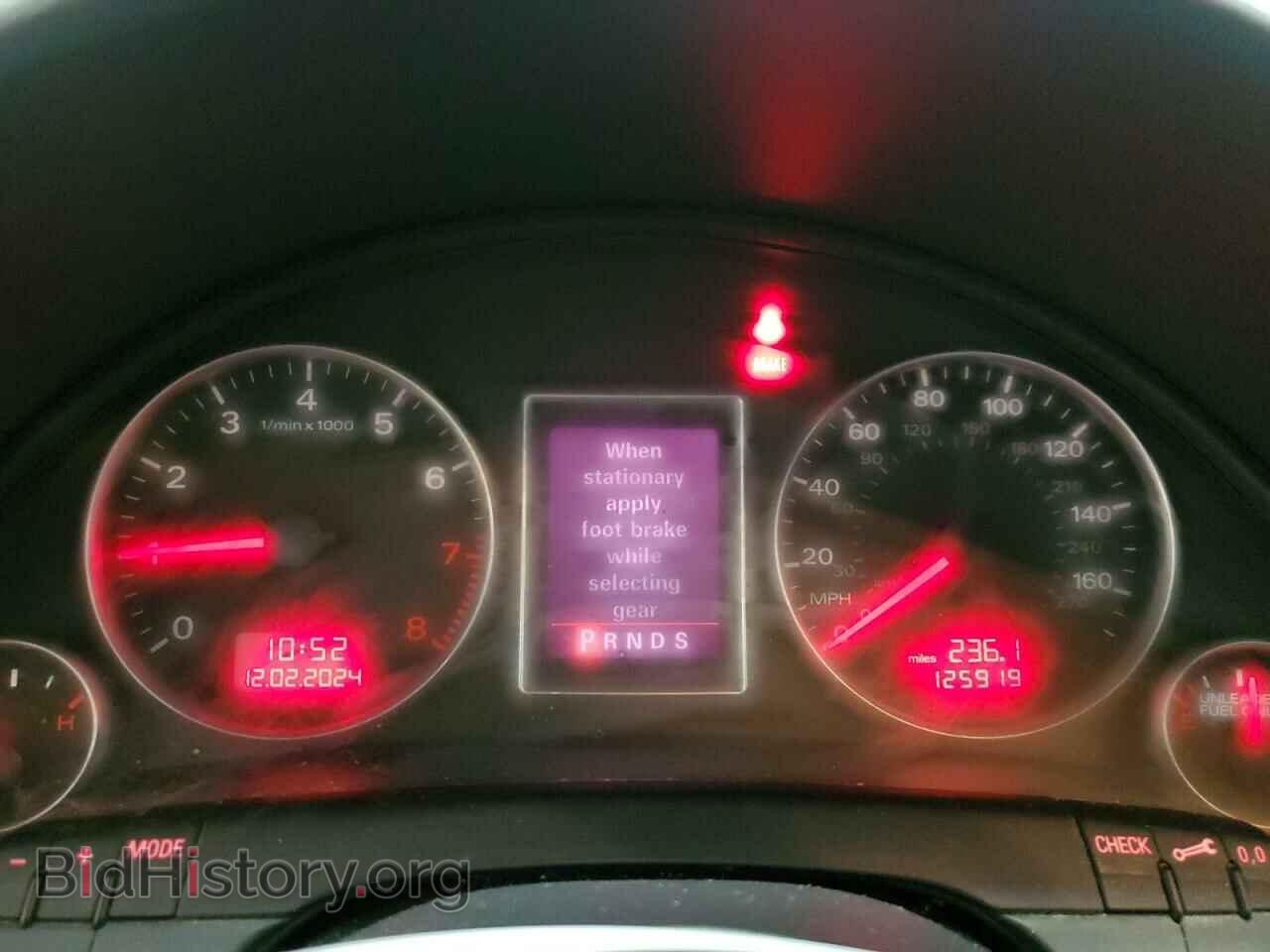 2006 AUDI A4 - VIN: WAUDF78EX6A194867 - Фото 9