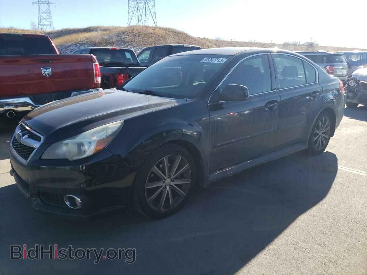 Photo 4S3BMCG67D3047555 - SUBARU LEGACY 2013