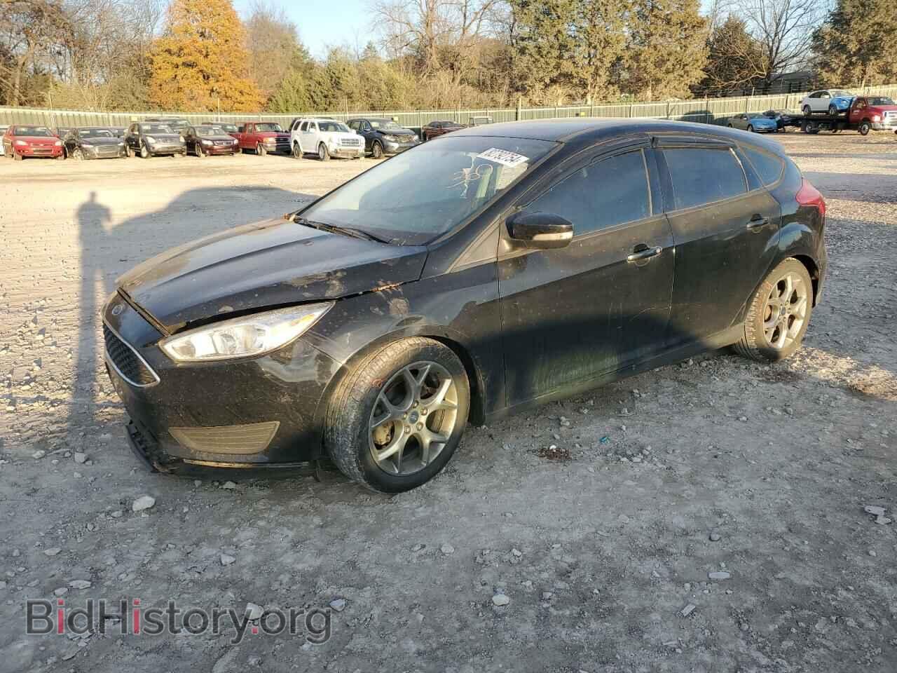 Фотография 1FADP3K22GL385461 - FORD FOCUS 2016