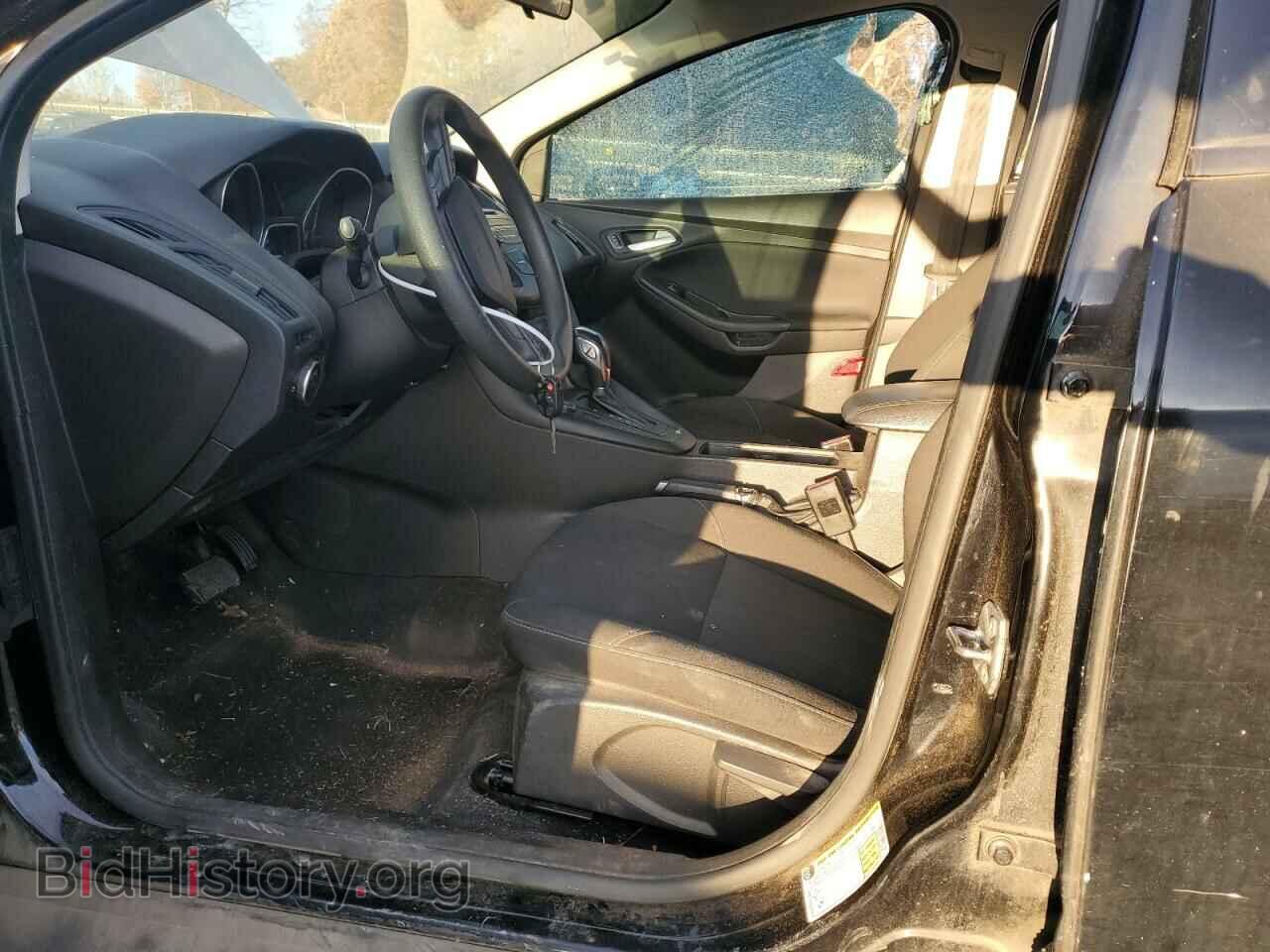 2016 FORD FOCUS - VIN: 1FADP3K22GL385461 - Photo 7