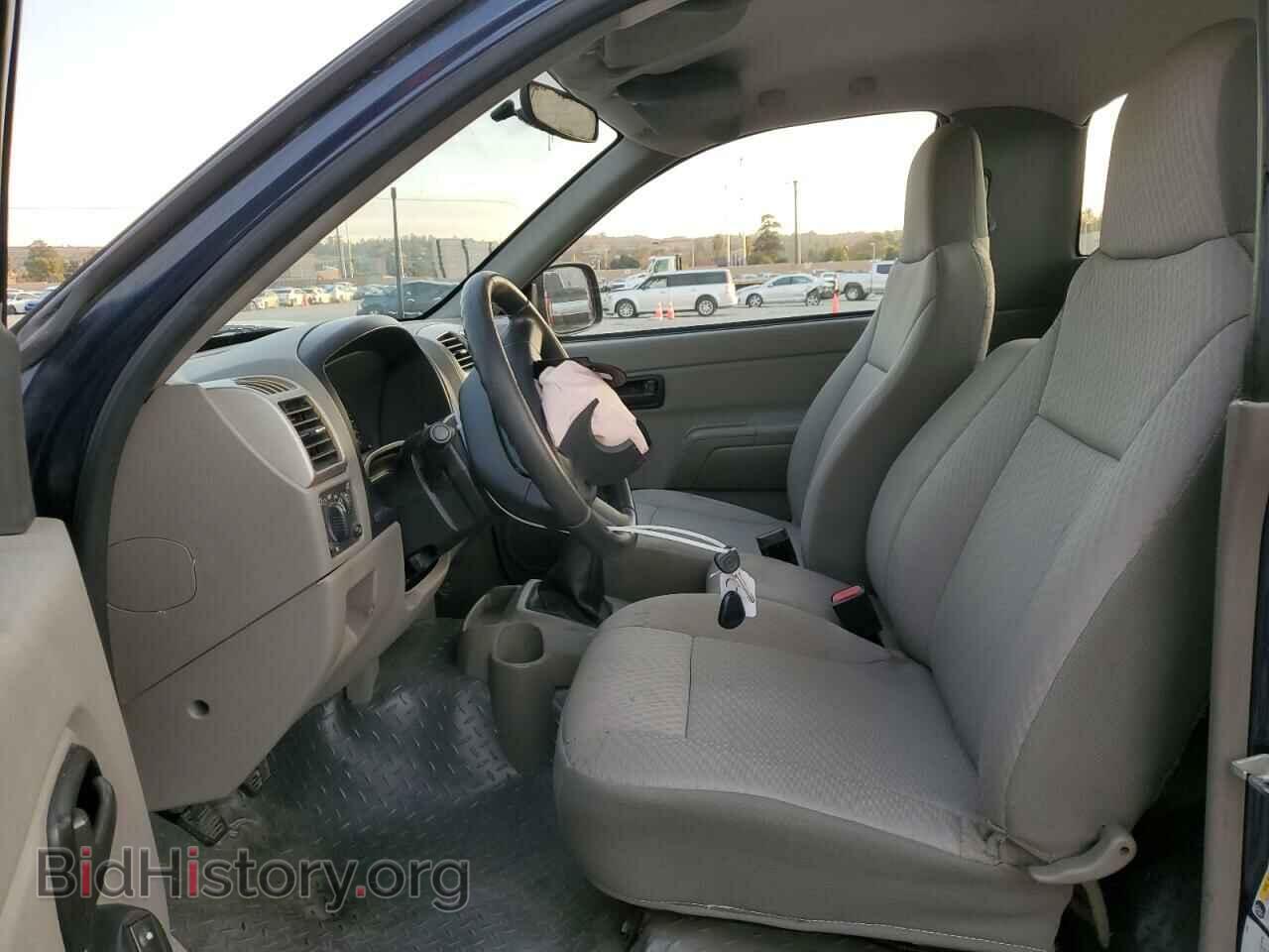 2007 GMC CANYON - VIN: 1GTCS149178116423 - Фото 7