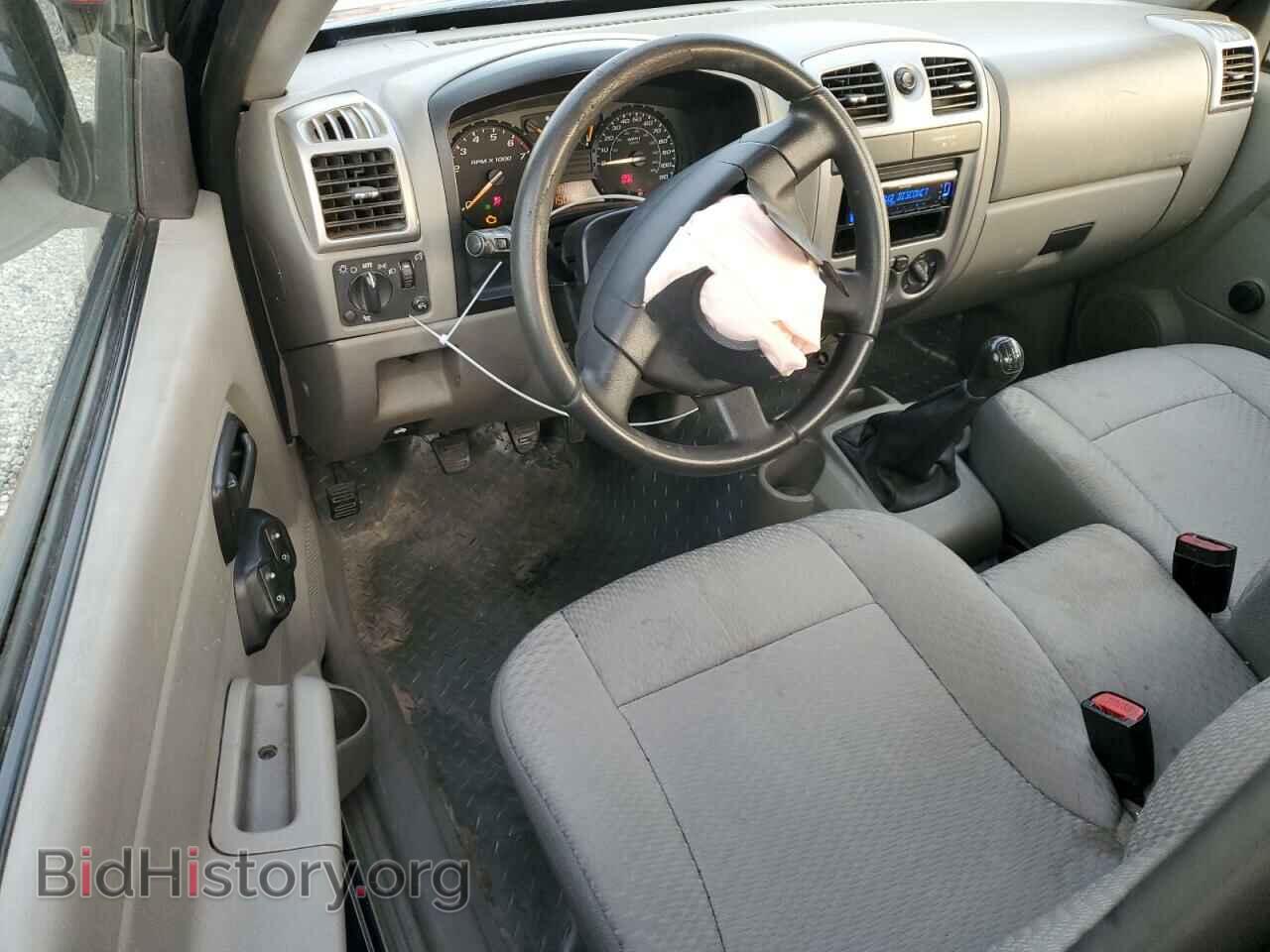 2007 GMC CANYON - VIN: 1GTCS149178116423 - Фото 8