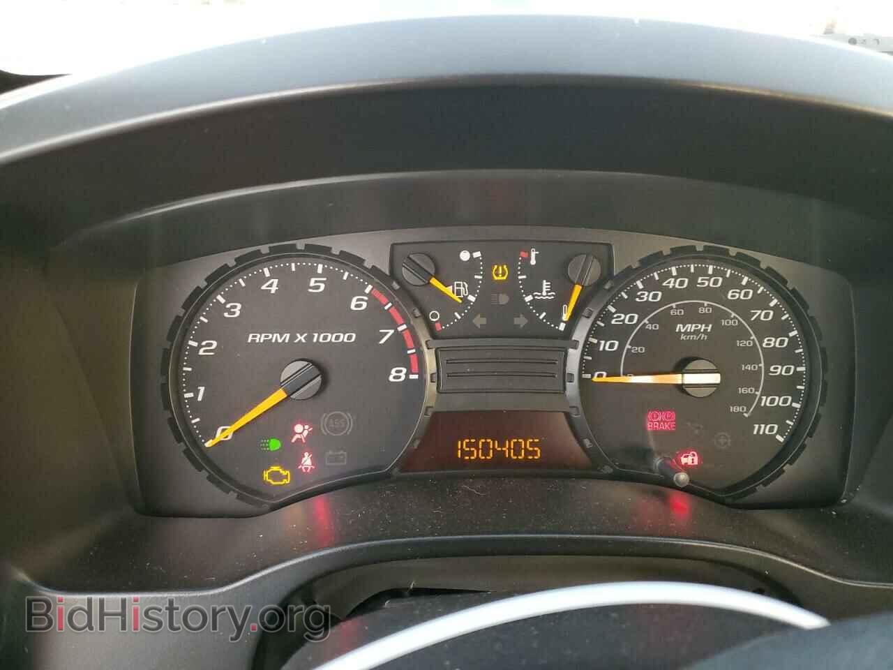 2007 GMC CANYON - VIN: 1GTCS149178116423 - Фото 9