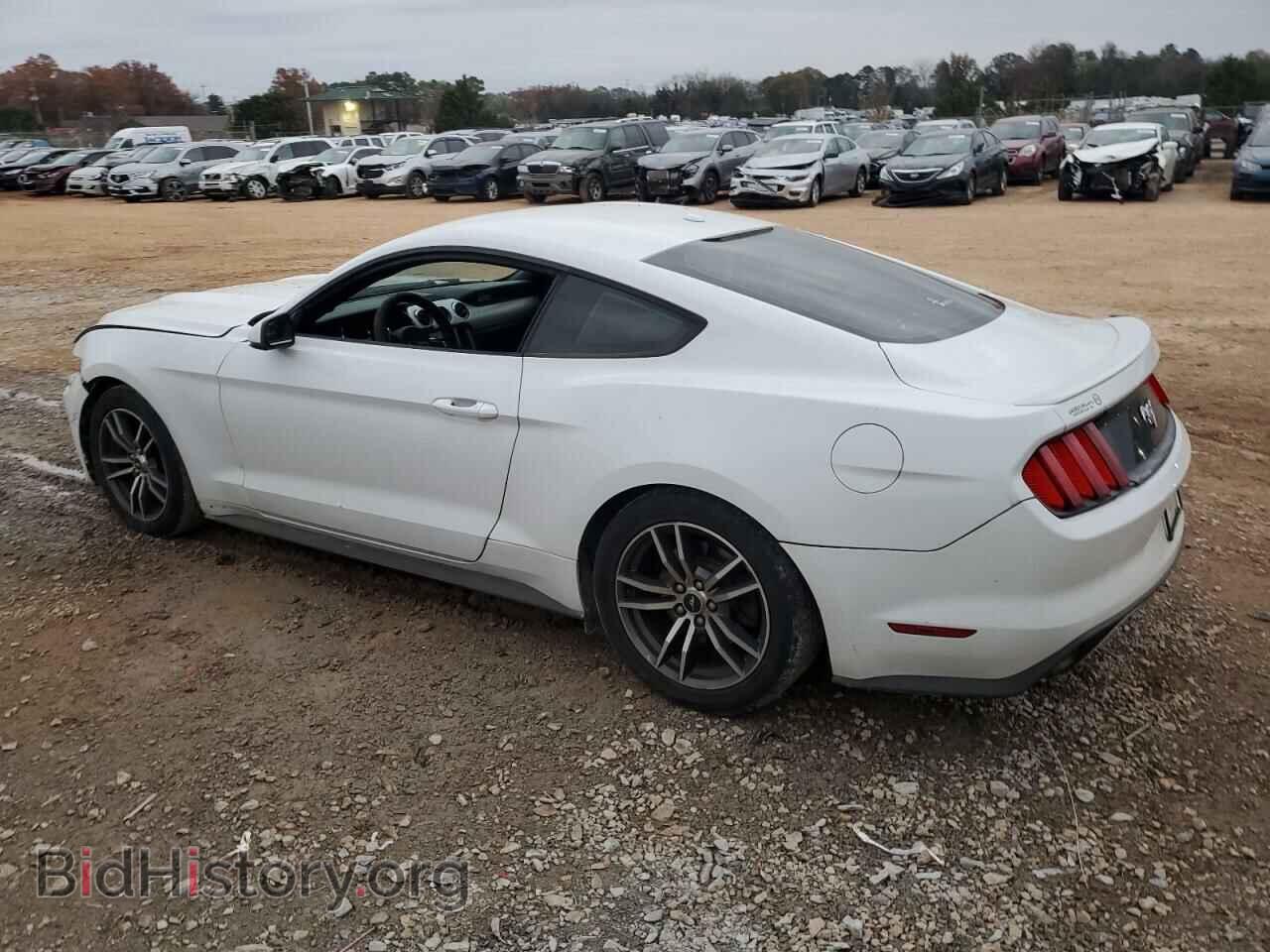 2016 FORD ALL Models - VIN: 1FA6P8TH5G5284878 - Фото 2
