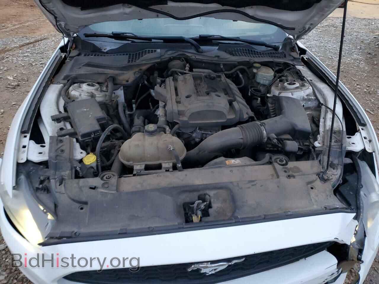 2016 FORD ALL Models - VIN: 1FA6P8TH5G5284878 - Фото 11