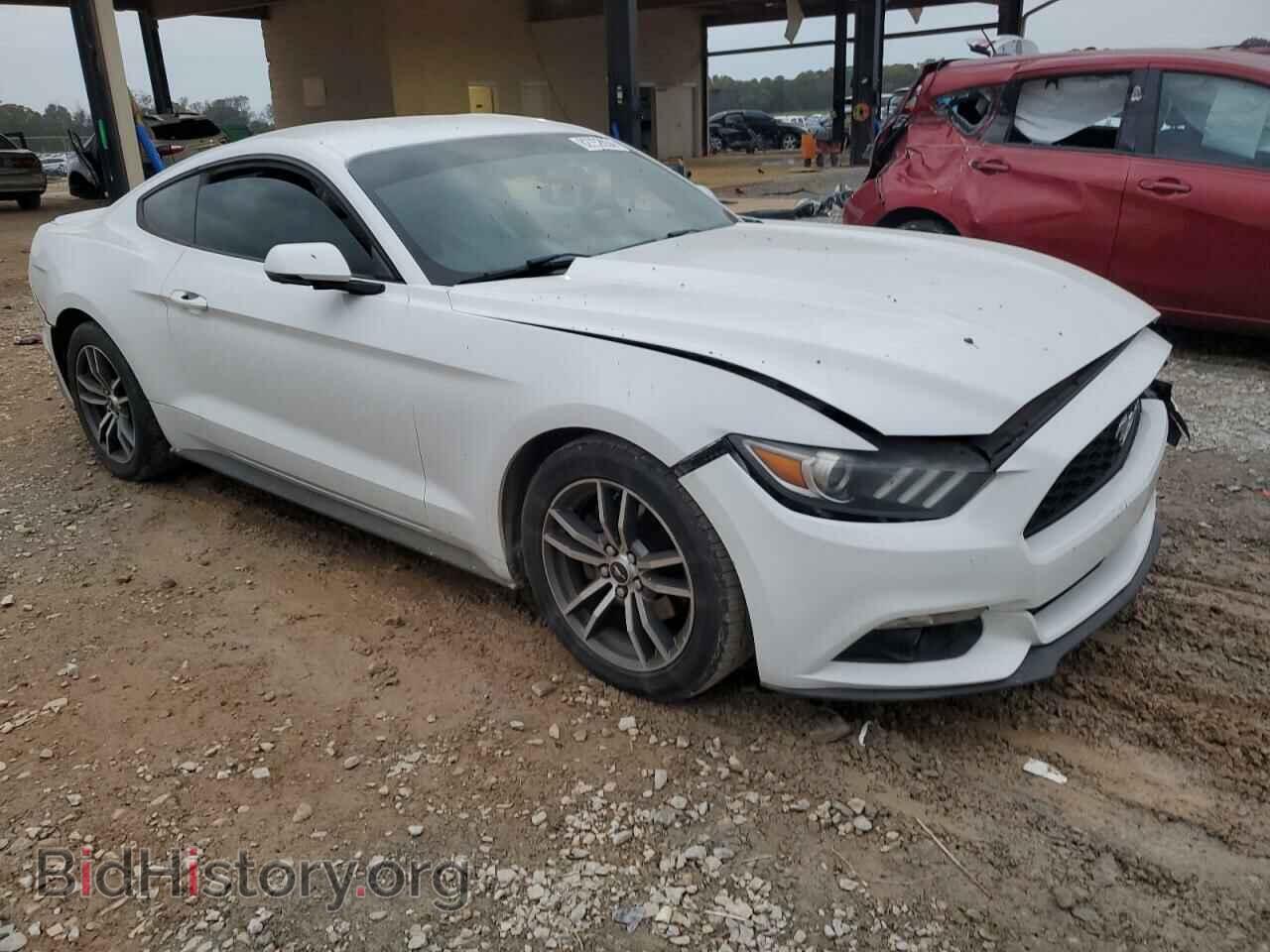 2016 FORD ALL Models - VIN: 1FA6P8TH5G5284878 - Фото 4