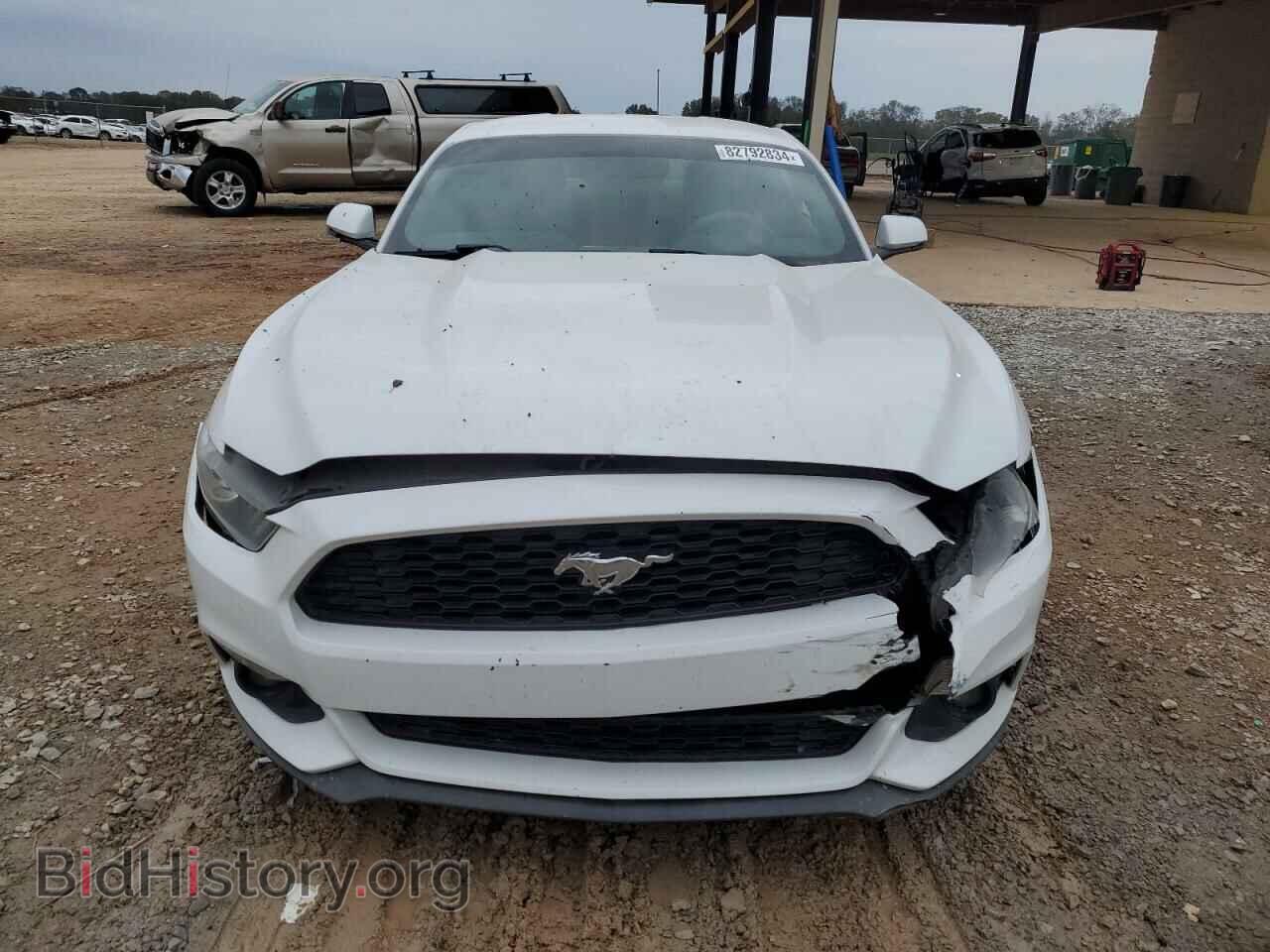2016 FORD ALL Models - VIN: 1FA6P8TH5G5284878 - Фото 5
