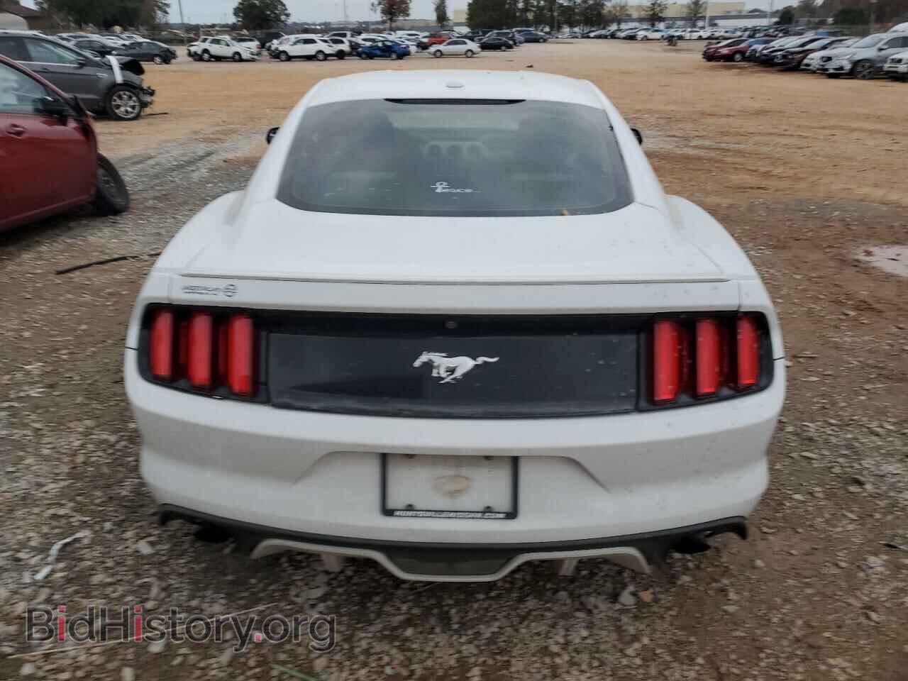 2016 FORD ALL Models - VIN: 1FA6P8TH5G5284878 - Фото 6