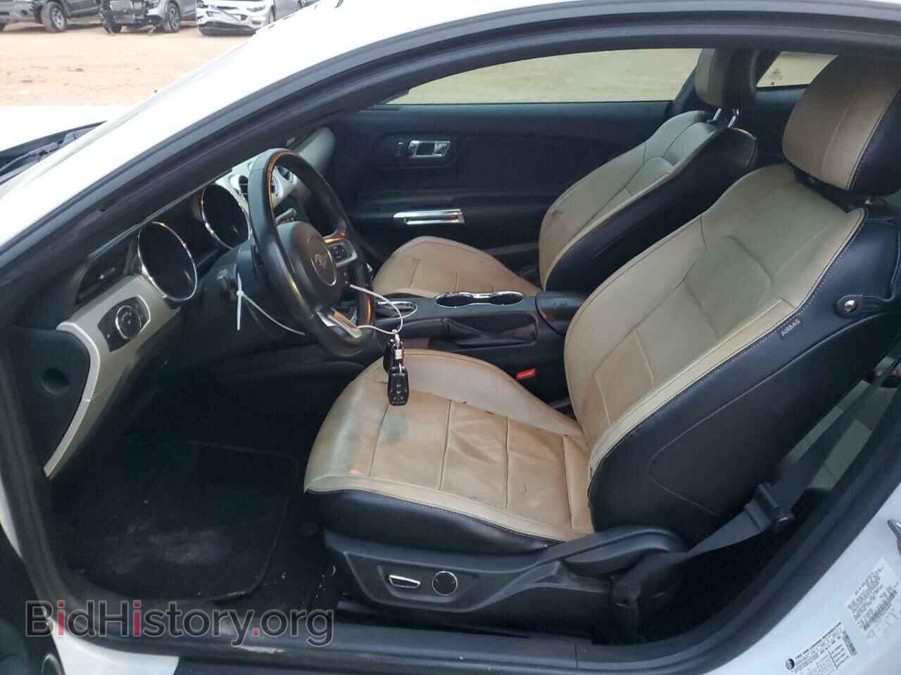 2016 FORD ALL Models - VIN: 1FA6P8TH5G5284878 - Фото 7
