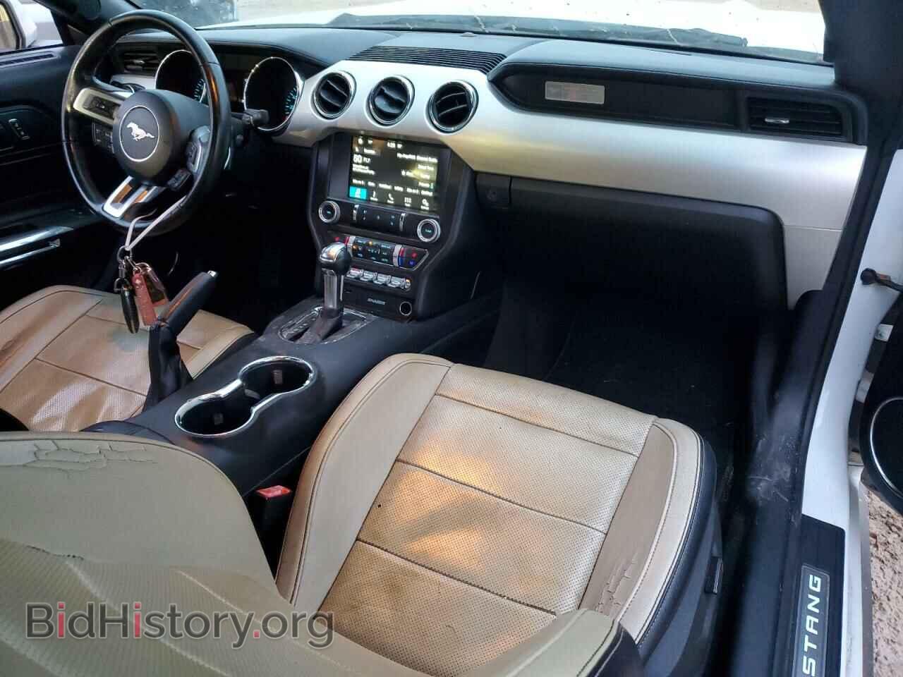 2016 FORD ALL Models - VIN: 1FA6P8TH5G5284878 - Фото 8