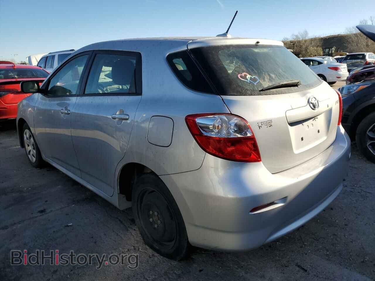 2010 TOYOTA COROLLA - VIN: 2T1KU4EEXAC521677 - Photo 2