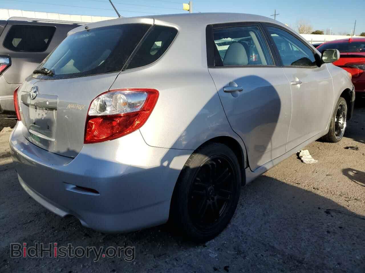 2010 TOYOTA COROLLA - VIN: 2T1KU4EEXAC521677 - Photo 3