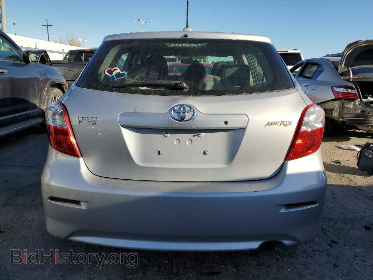 2010 TOYOTA COROLLA - VIN: 2T1KU4EEXAC521677 - Photo 6
