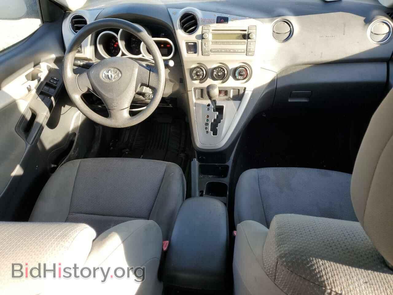 2010 TOYOTA COROLLA - VIN: 2T1KU4EEXAC521677 - Photo 8