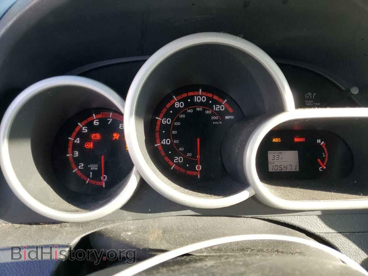 2010 TOYOTA COROLLA - VIN: 2T1KU4EEXAC521677 - Photo 9