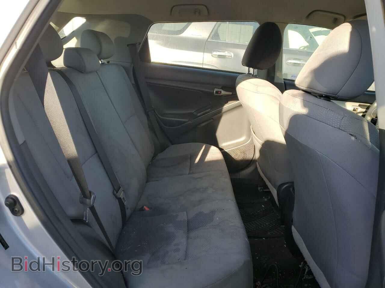 2010 TOYOTA COROLLA - VIN: 2T1KU4EEXAC521677 - Photo 10