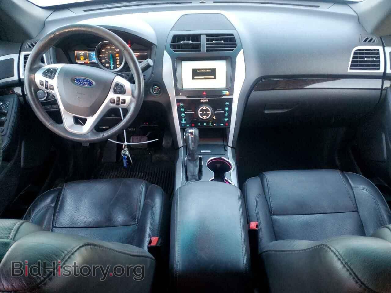 2015 FORD EXPLORER - VIN: 1FM5K8F83FGA16538 - Фото 8