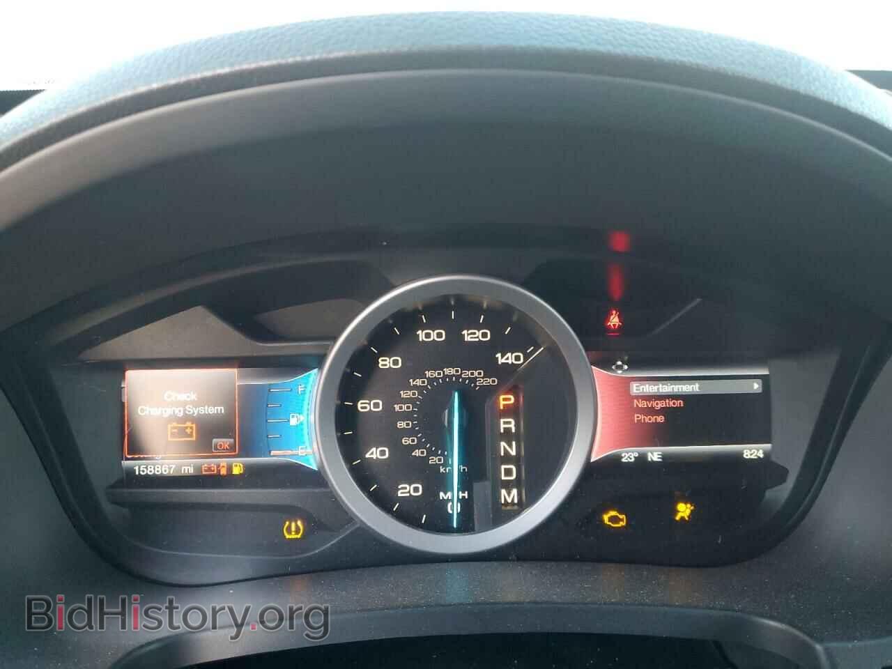 2015 FORD EXPLORER - VIN: 1FM5K8F83FGA16538 - Фото 9