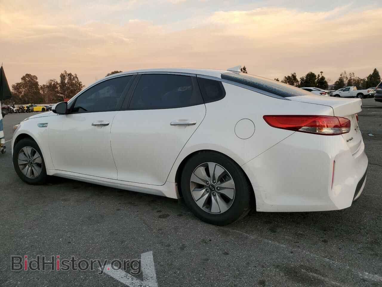 2018 KIA OPTIMA - VIN: KNAGT4LE5J5020587 - Фото 2