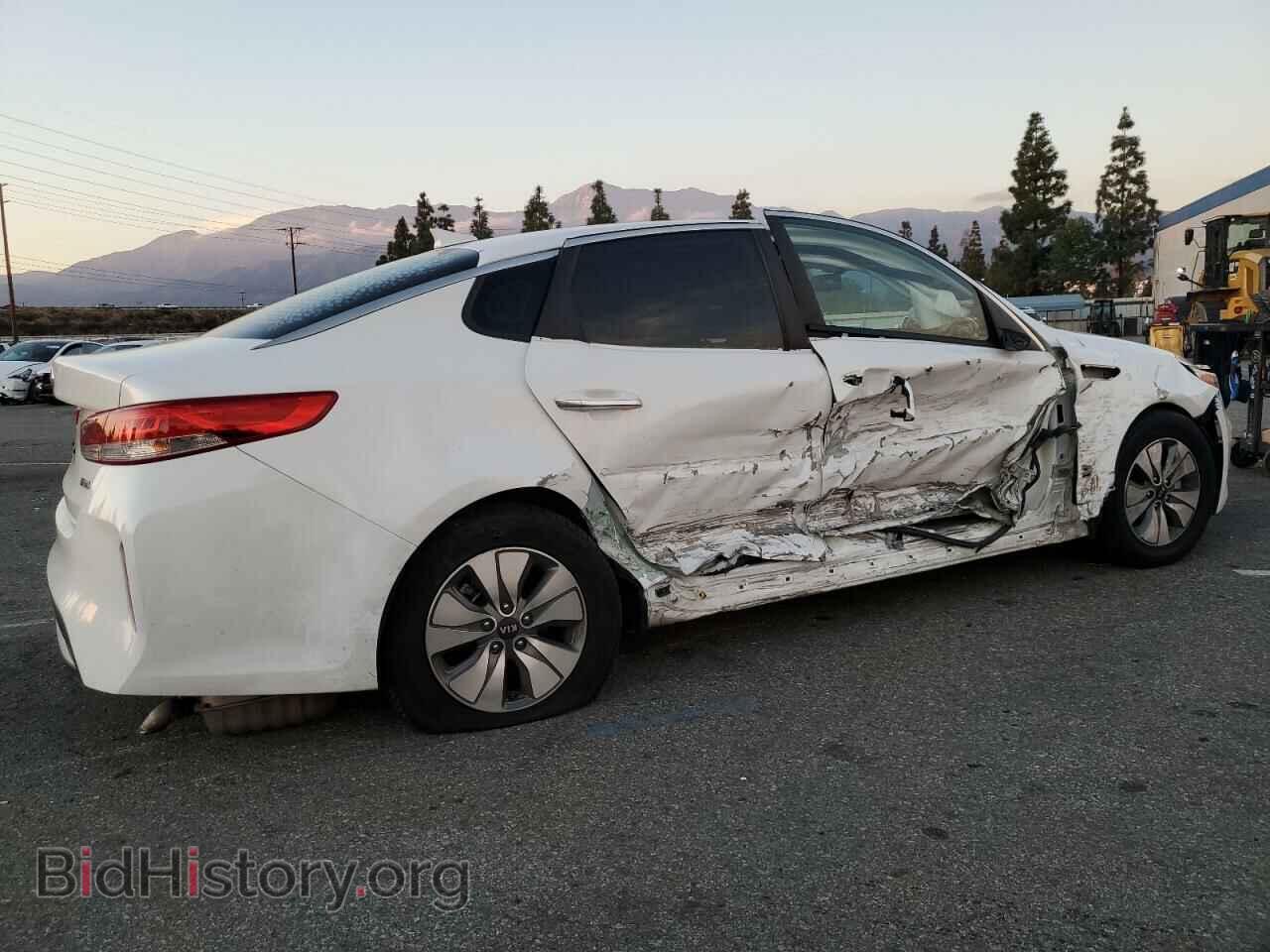 2018 KIA OPTIMA - VIN: KNAGT4LE5J5020587 - Фото 3
