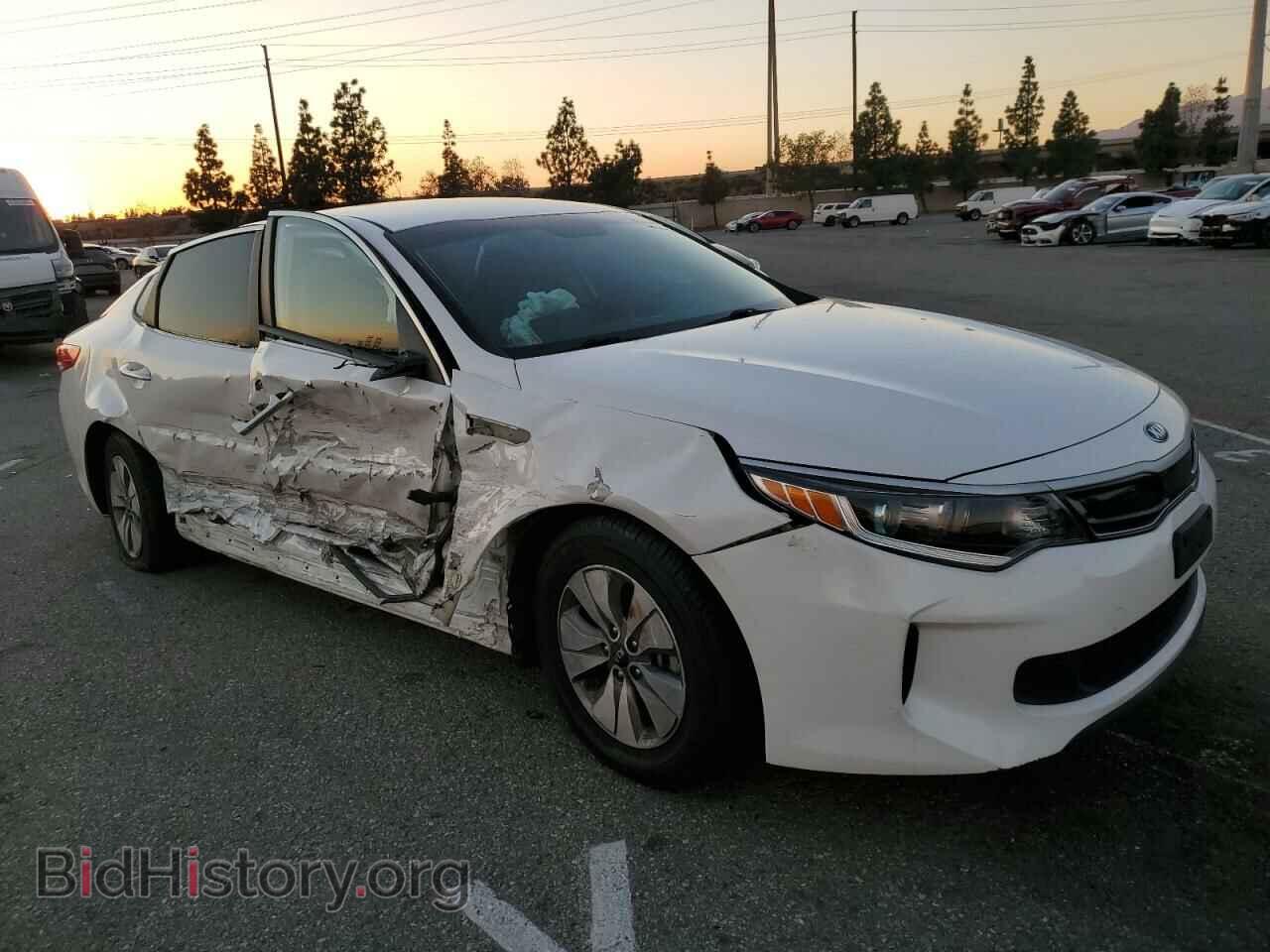 2018 KIA OPTIMA - VIN: KNAGT4LE5J5020587 - Фото 4