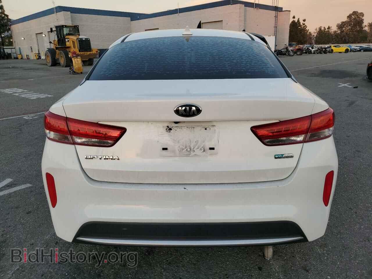 2018 KIA OPTIMA - VIN: KNAGT4LE5J5020587 - Фото 6
