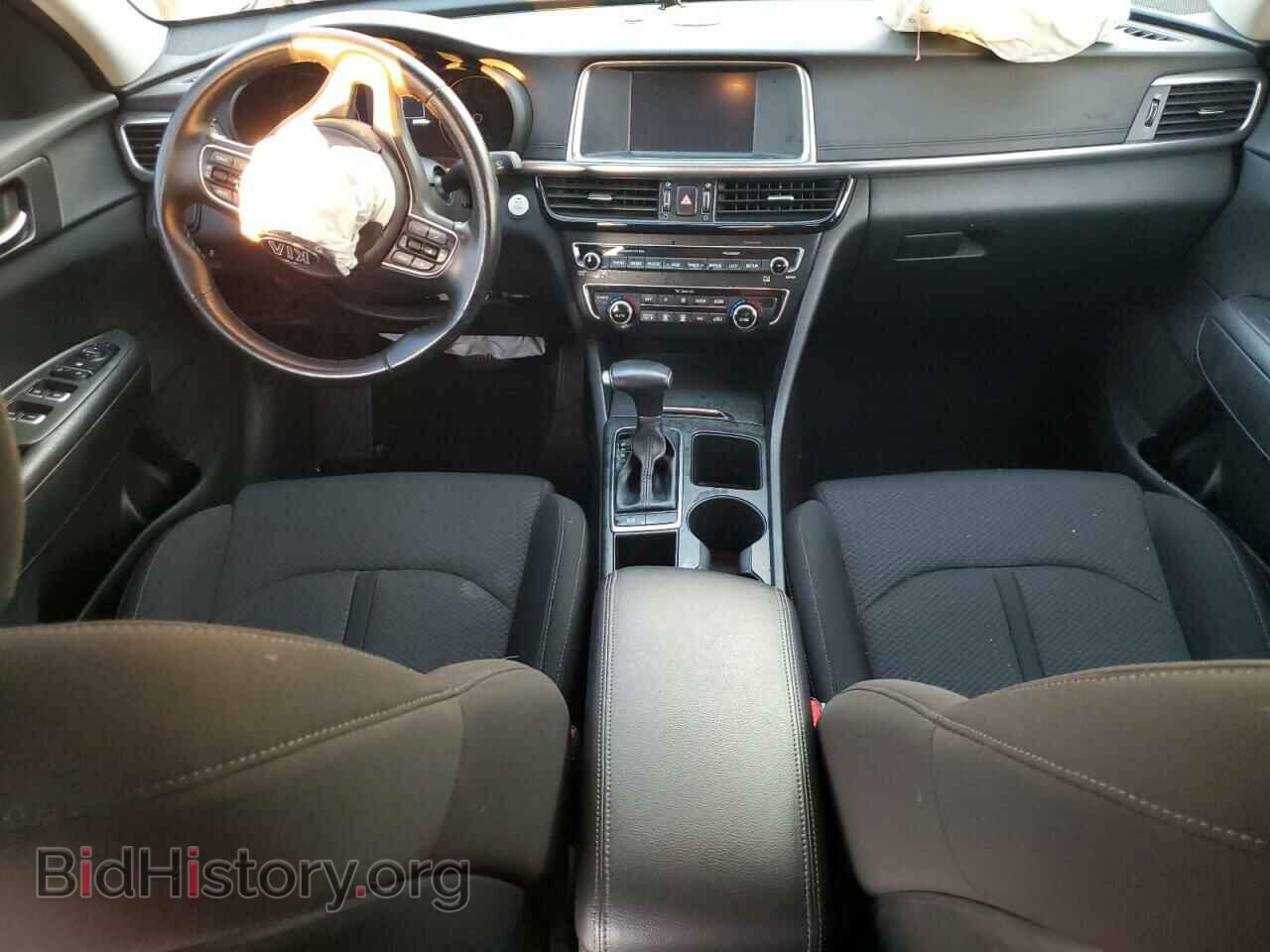2018 KIA OPTIMA - VIN: KNAGT4LE5J5020587 - Фото 8