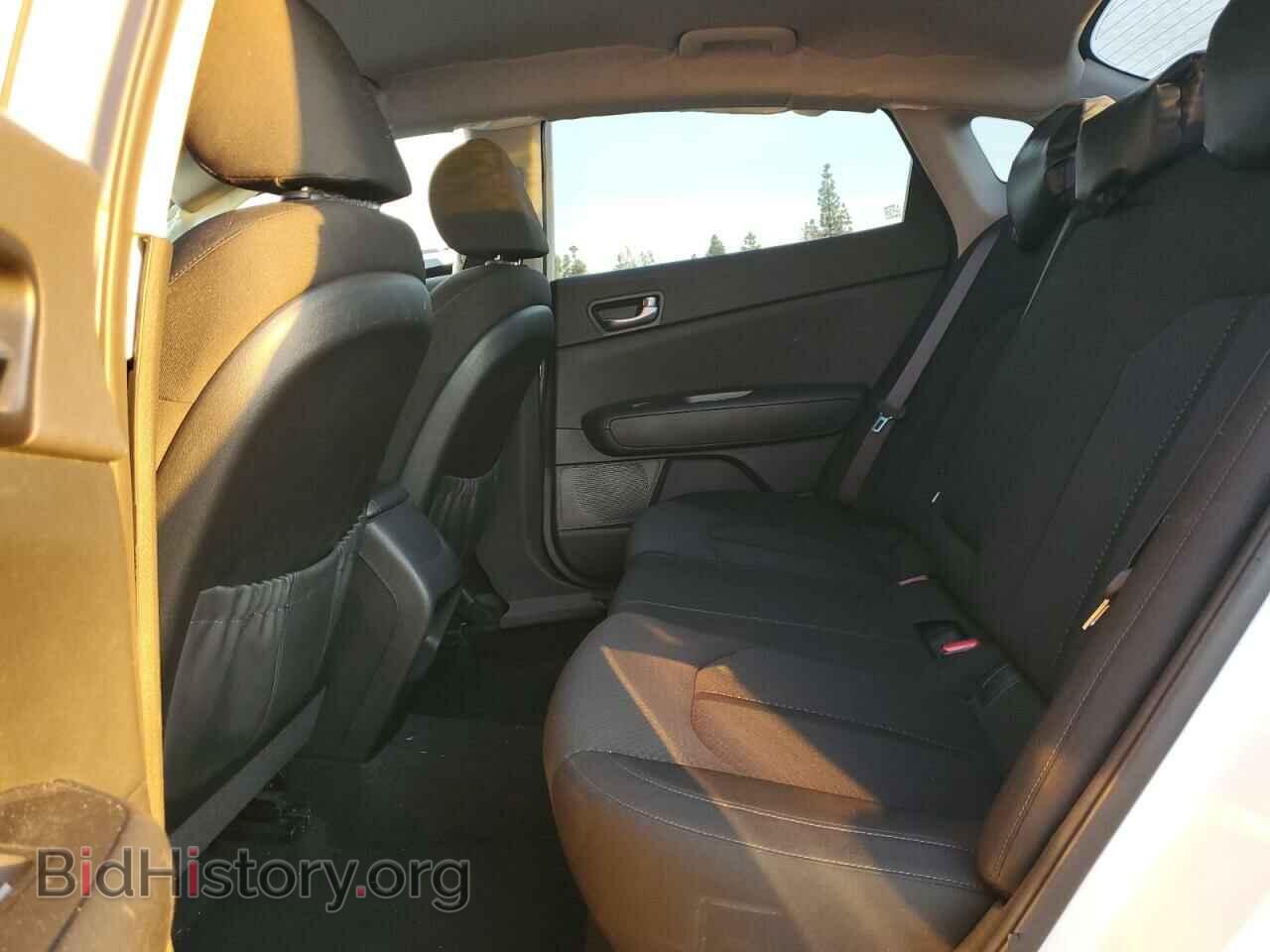 2018 KIA OPTIMA - VIN: KNAGT4LE5J5020587 - Фото 10