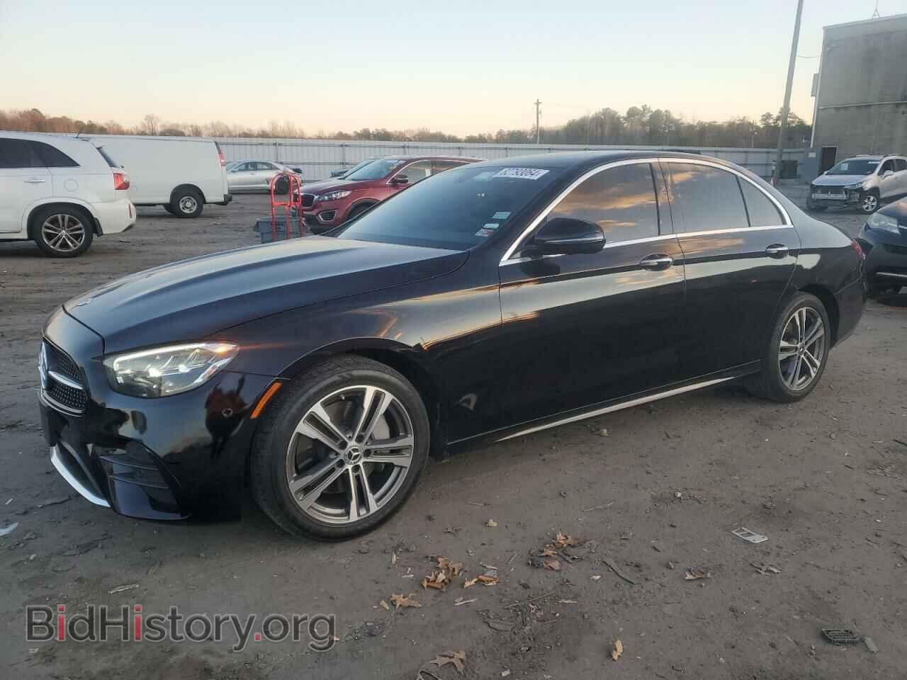 Photo W1KZF8EB0MA873266 - MERCEDES-BENZ E-CLASS 2021