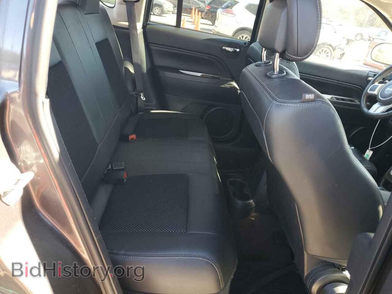 2017 JEEP COMPASS - VIN: 1C4NJCEB9HD206632 - Фото 11