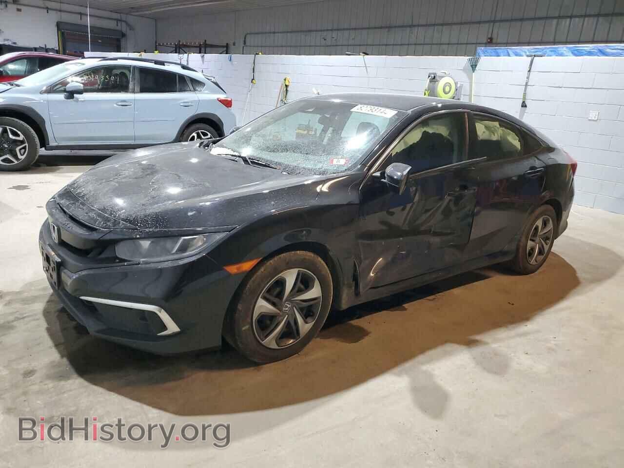 Photo 2HGFC2F63KH544064 - HONDA CIVIC 2019