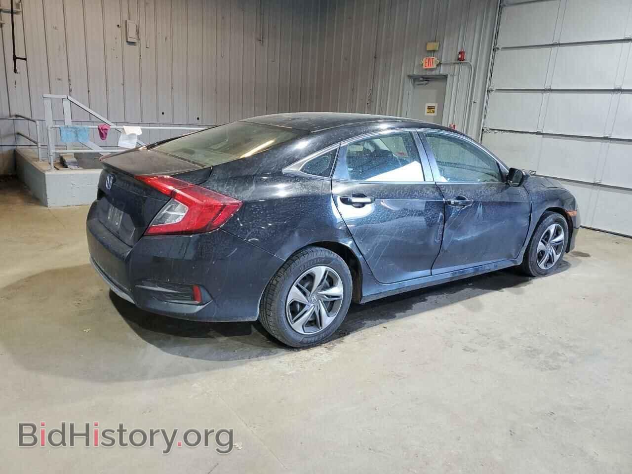 2019 HONDA CIVIC - VIN: 2HGFC2F63KH544064 - Фото 3