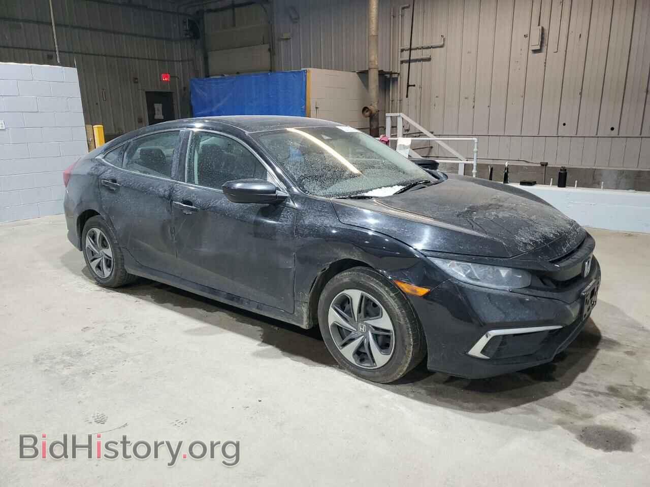 2019 HONDA CIVIC - VIN: 2HGFC2F63KH544064 - Фото 4