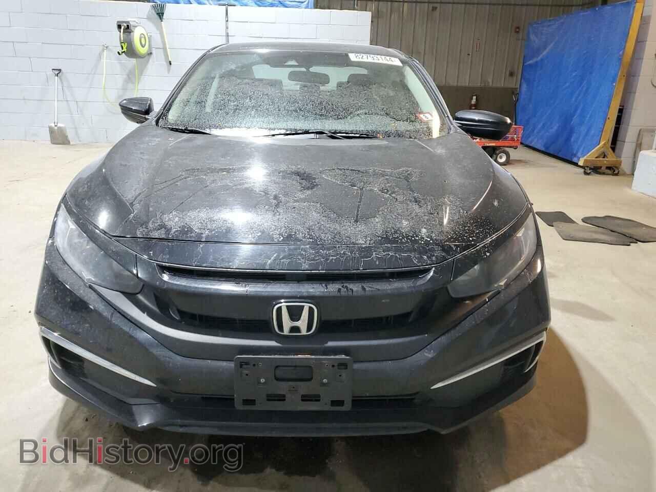 2019 HONDA CIVIC - VIN: 2HGFC2F63KH544064 - Фото 5