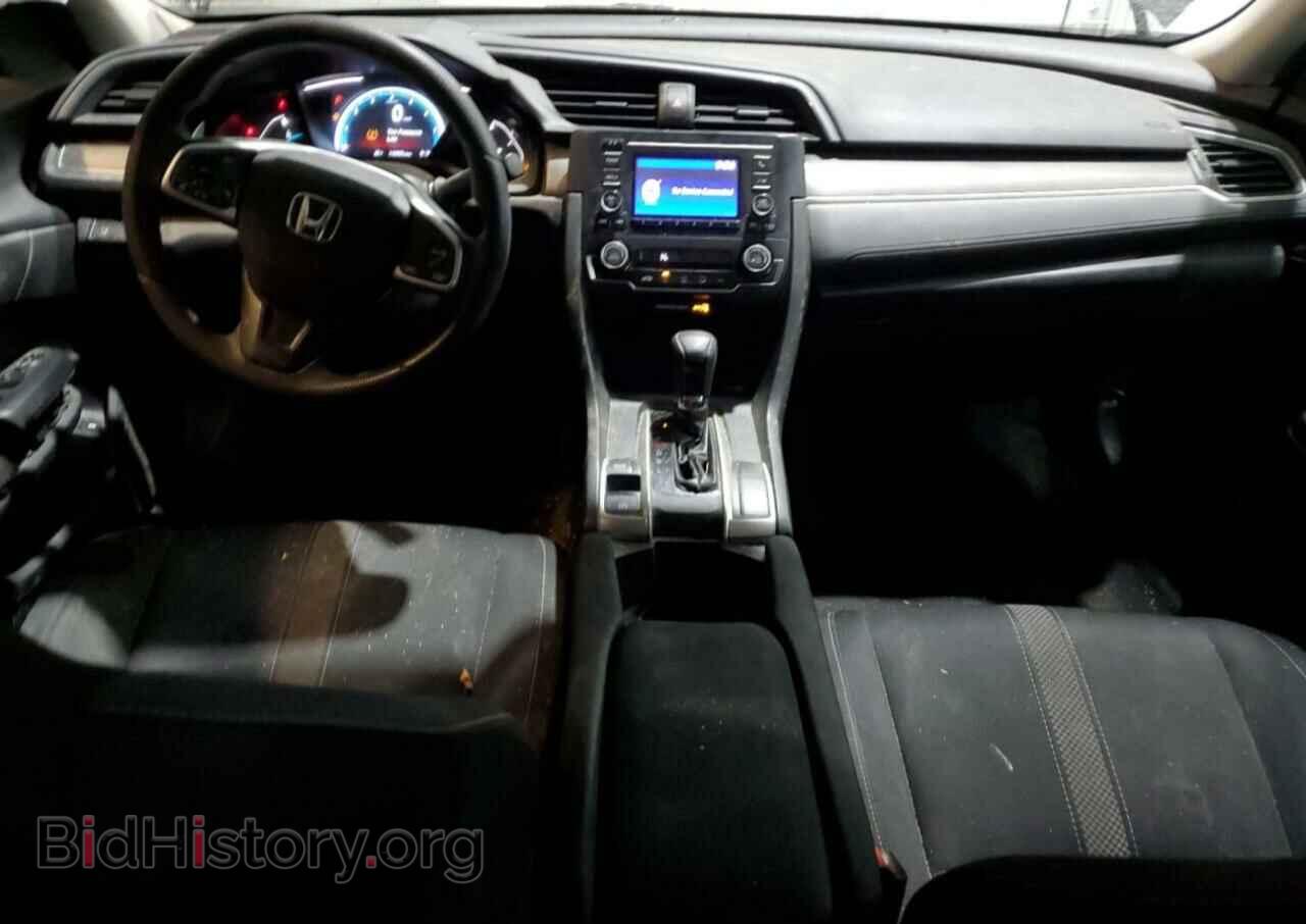 2019 HONDA CIVIC - VIN: 2HGFC2F63KH544064 - Фото 8