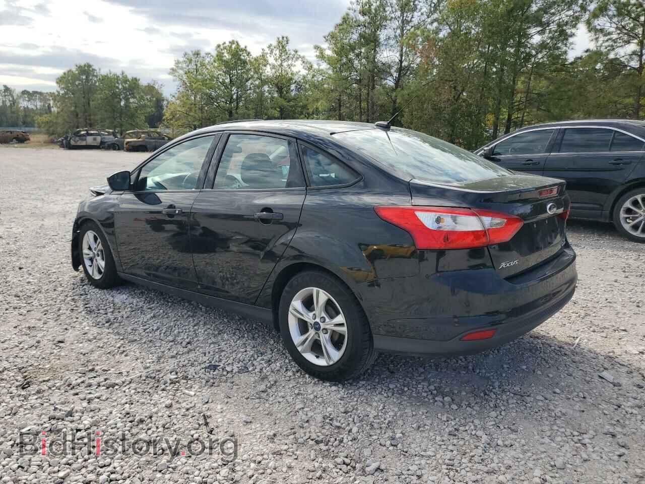 2014 FORD FOCUS - VIN: 1FADP3F26EL360764 - Фото 2