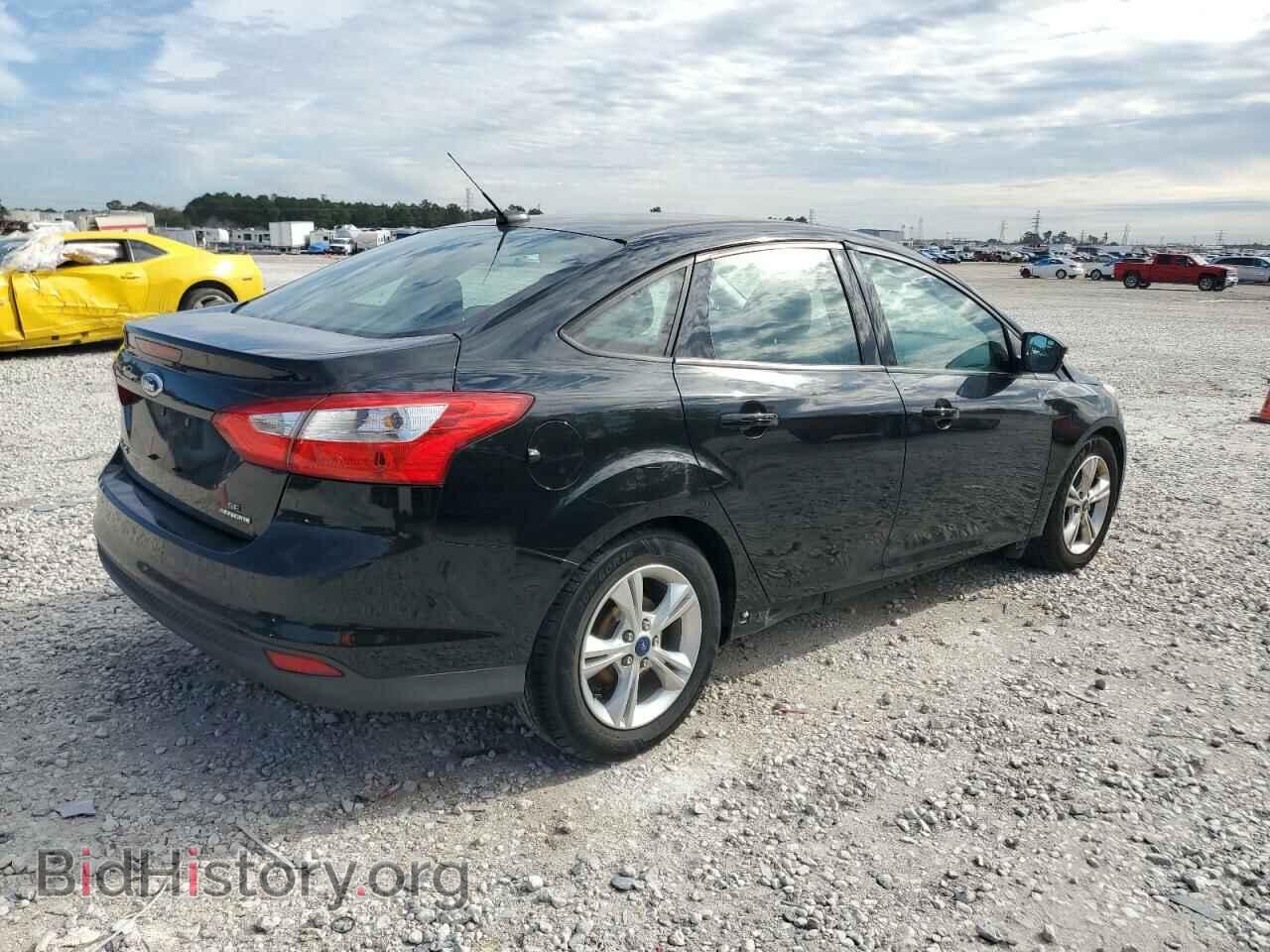 2014 FORD FOCUS - VIN: 1FADP3F26EL360764 - Фото 3