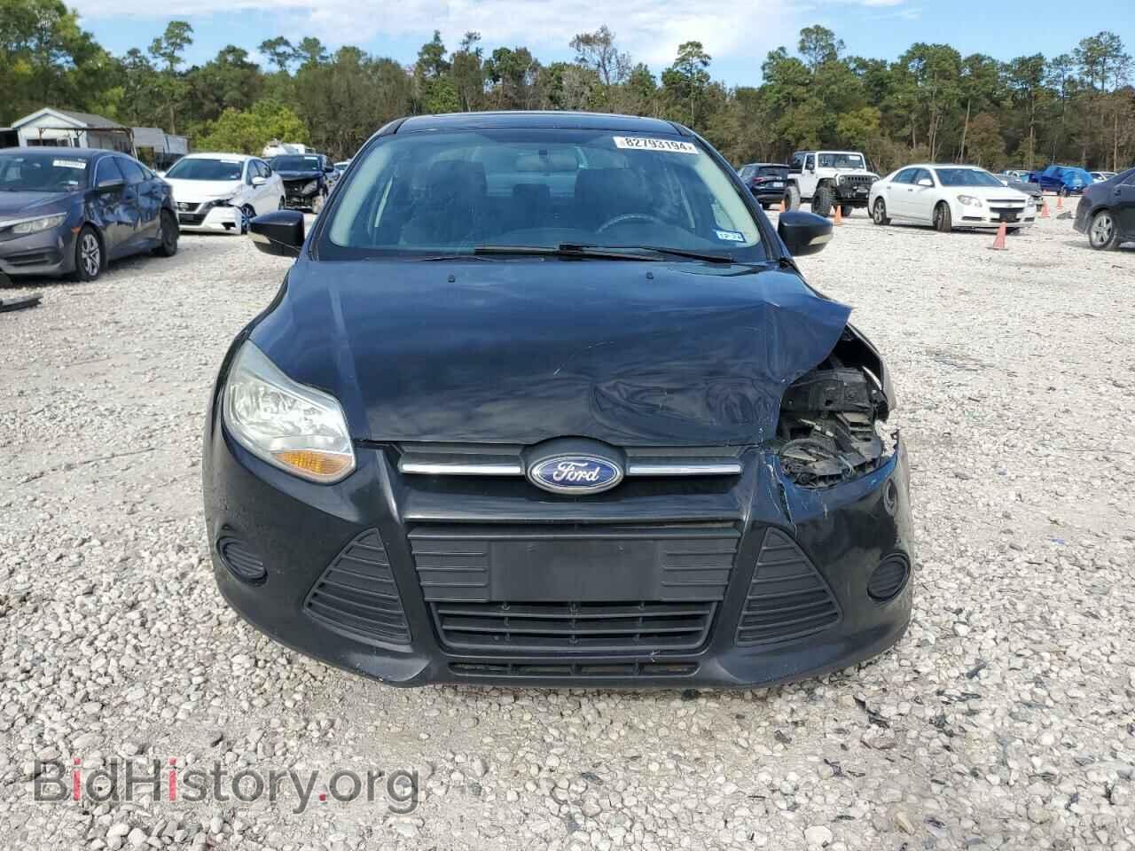 2014 FORD FOCUS - VIN: 1FADP3F26EL360764 - Фото 5