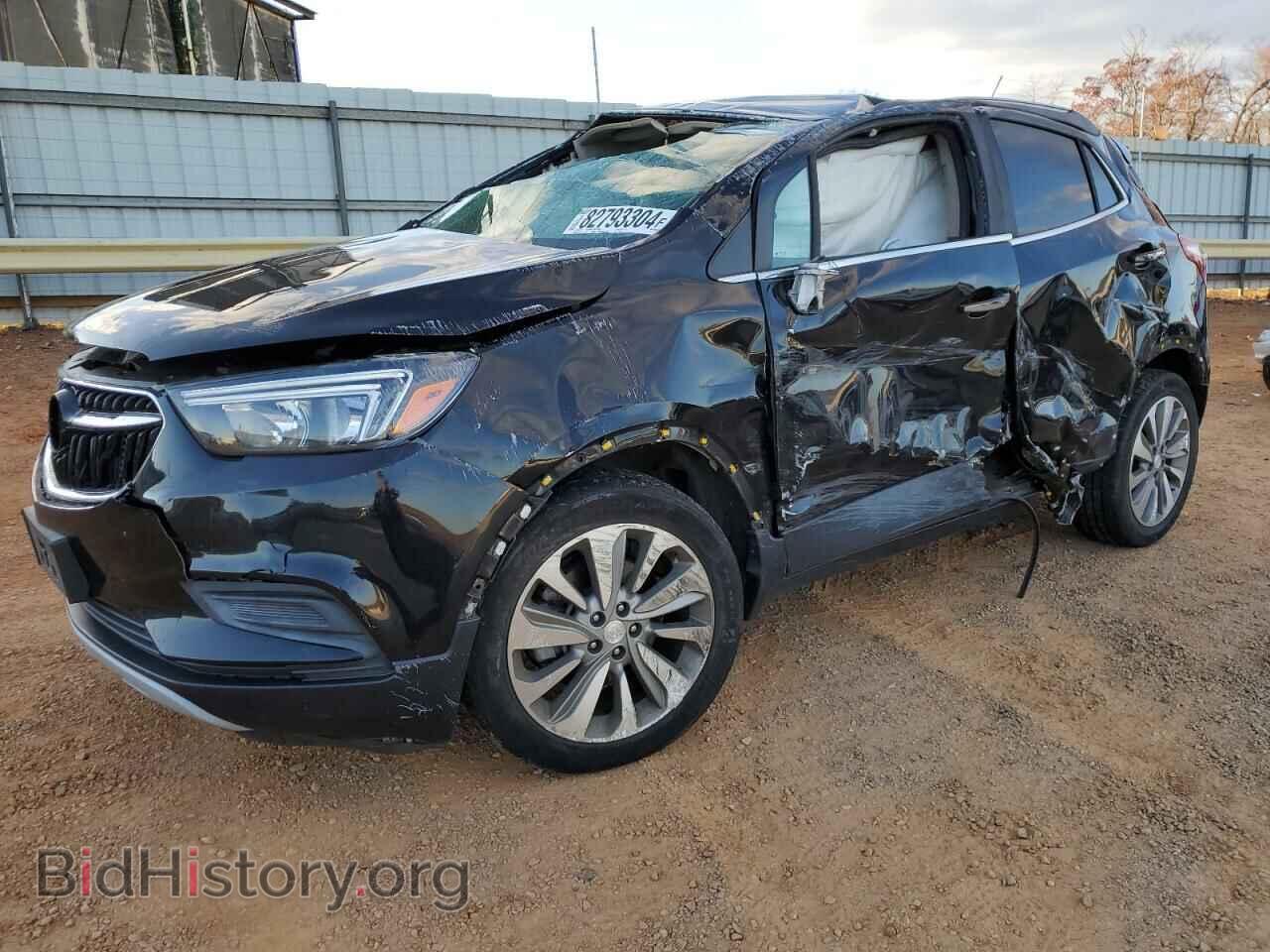 Фотография KL4CJASB4KB726895 - BUICK ENCORE 2019
