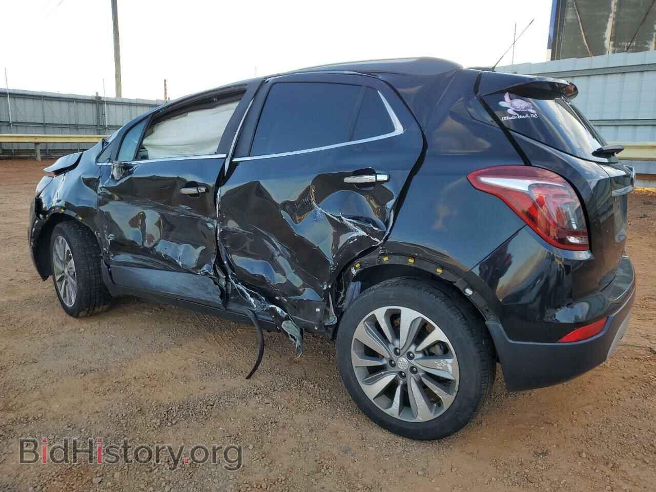 2019 BUICK ENCORE - VIN: KL4CJASB4KB726895 - Photo 2